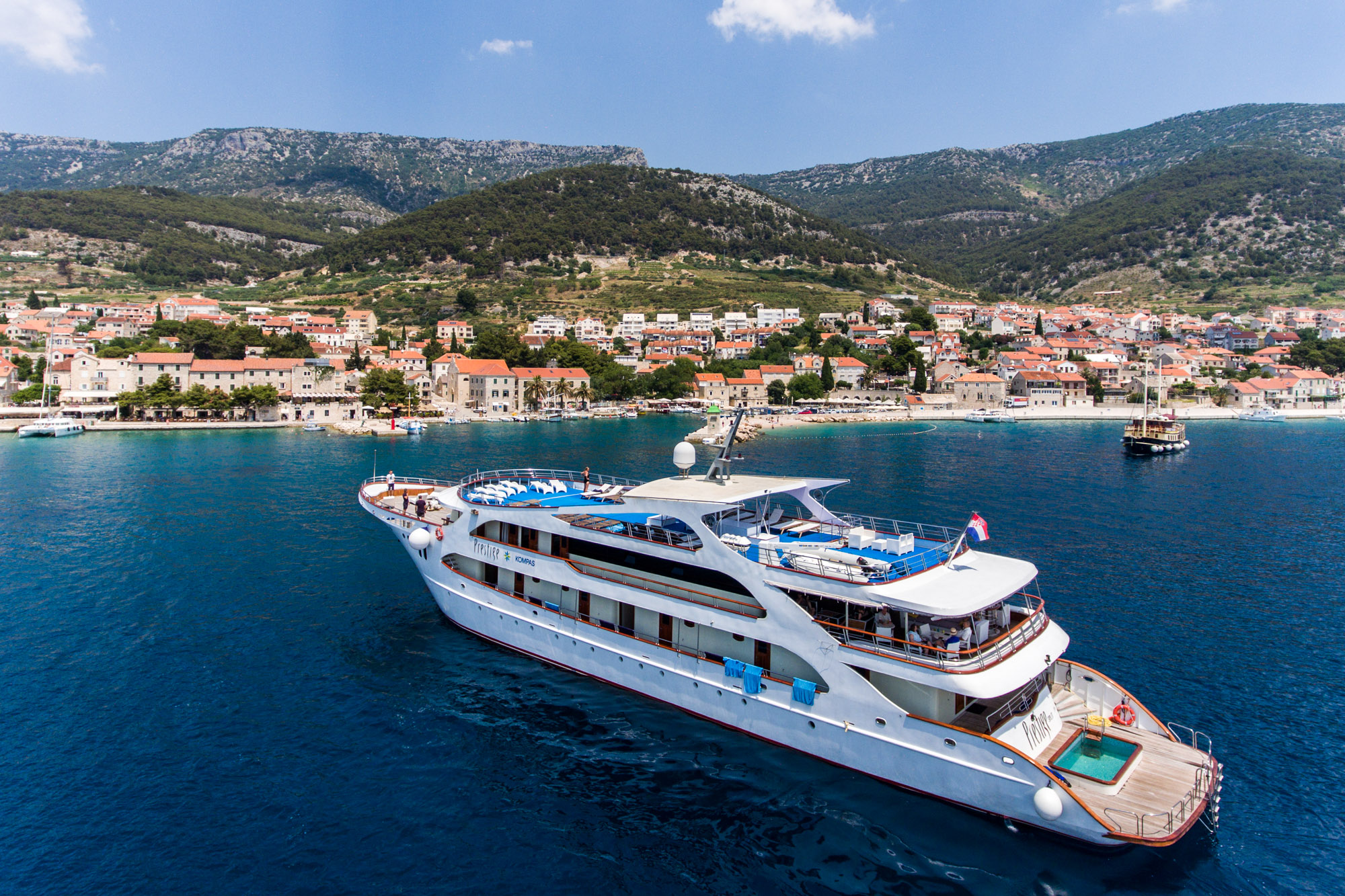 adriatic cruises k200